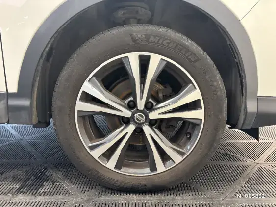 NISSAN QASHQAI II - voiture d'occasion - Photo 8