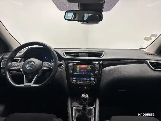 NISSAN QASHQAI II - voiture d'occasion - Photo 9