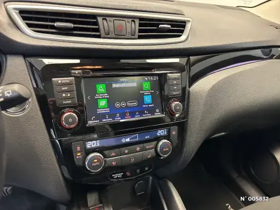 NISSAN QASHQAI II - voiture d'occasion - Photo 13