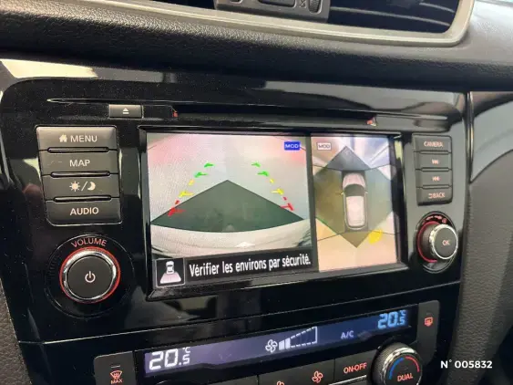 NISSAN QASHQAI II - voiture d'occasion - Photo 14