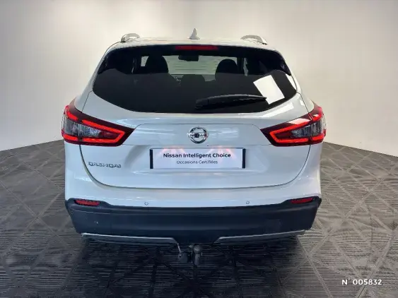 NISSAN QASHQAI II - voiture d'occasion - Photo 6
