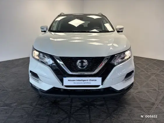 NISSAN QASHQAI II - voiture d'occasion - Photo 3