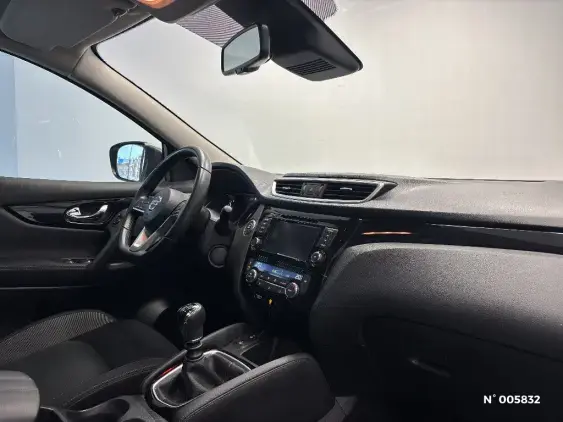 NISSAN QASHQAI II - voiture d'occasion - Photo 10