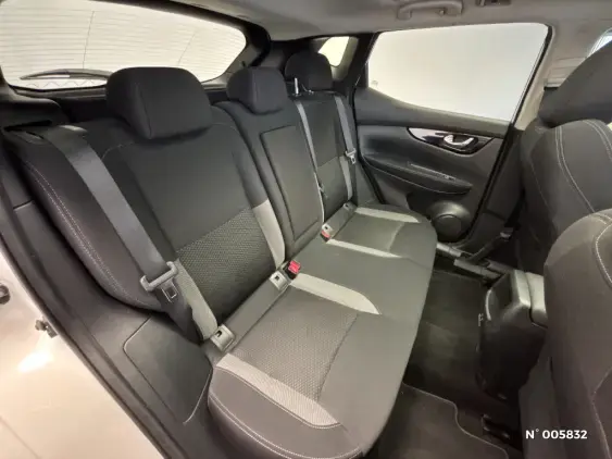 NISSAN QASHQAI II - voiture d'occasion - Photo 11