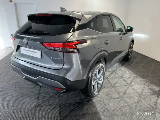 NISSAN QASHQAI III - voiture d'occasion - Photo 4