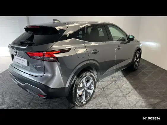 NISSAN QASHQAI III - voiture d'occasion - Photo 5