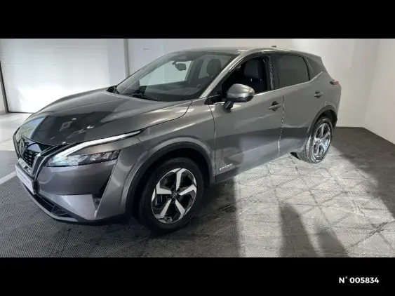 NISSAN QASHQAI III - voiture d'occasion - Photo 2
