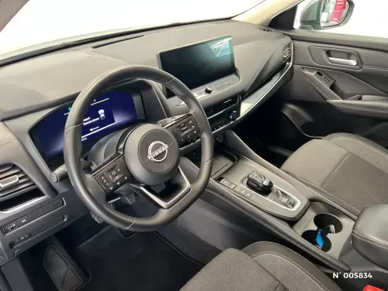 NISSAN QASHQAI III - voiture d'occasion - Photo 9