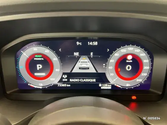 NISSAN QASHQAI III - voiture d'occasion - Photo 12