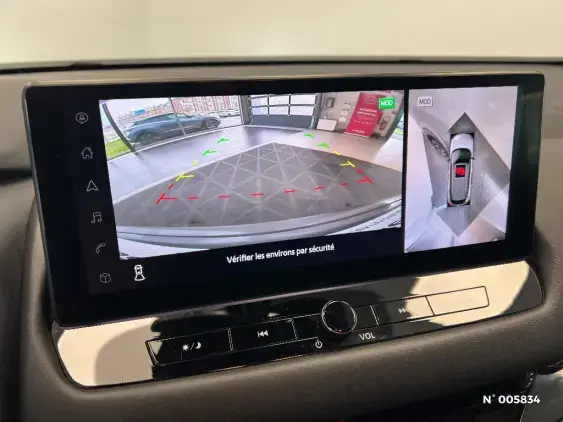 NISSAN QASHQAI III - voiture d'occasion - Photo 14