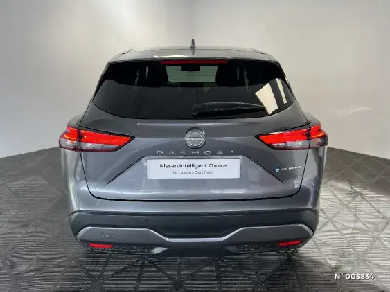 NISSAN QASHQAI III - voiture d'occasion - Photo 6