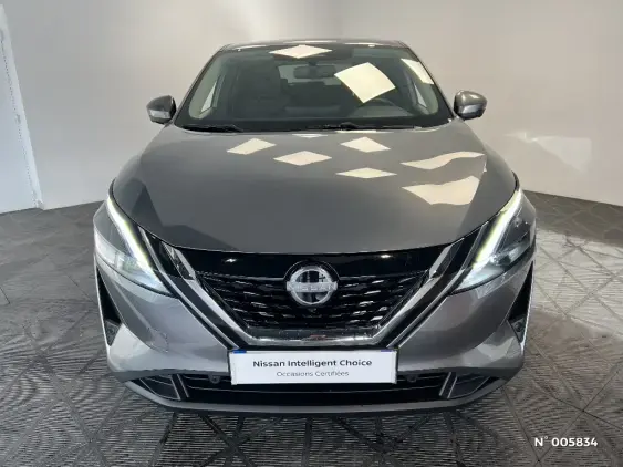 NISSAN QASHQAI III - voiture d'occasion - Photo 3