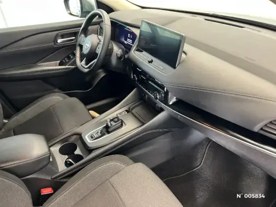 NISSAN QASHQAI III - voiture d'occasion - Photo 10