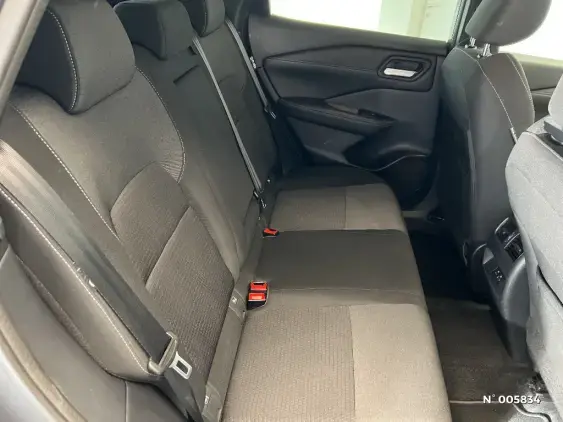 NISSAN QASHQAI III - voiture d'occasion - Photo 11