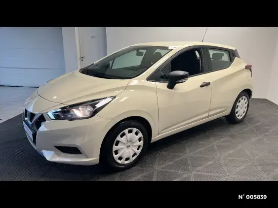 NISSAN MICRA V - voiture d'occasion - Photo 2