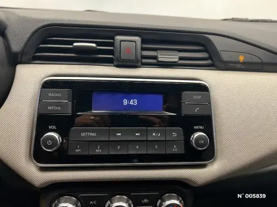 NISSAN MICRA V - voiture d'occasion - Photo 13