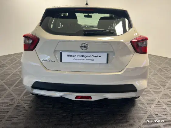 NISSAN MICRA V - voiture d'occasion - Photo 6
