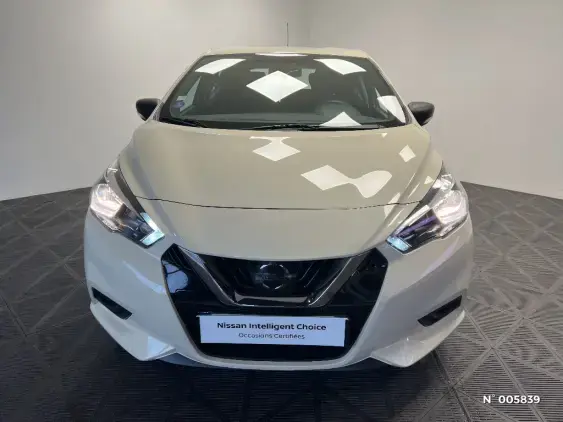 NISSAN MICRA V - voiture d'occasion - Photo 3