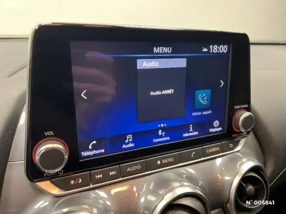 NISSAN JUKE II - voiture d'occasion - Photo 13