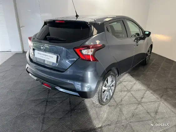 NISSAN MICRA V - voiture d'occasion - Photo 4