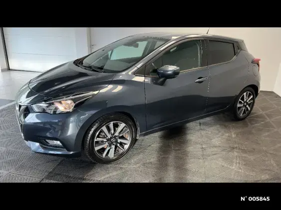 NISSAN MICRA V - voiture d'occasion - Photo 2