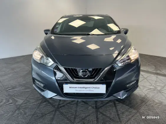 NISSAN MICRA V - voiture d'occasion - Photo 3