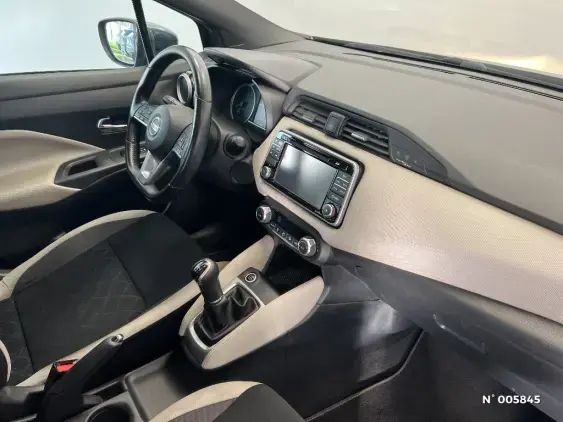 NISSAN MICRA V - voiture d'occasion - Photo 10