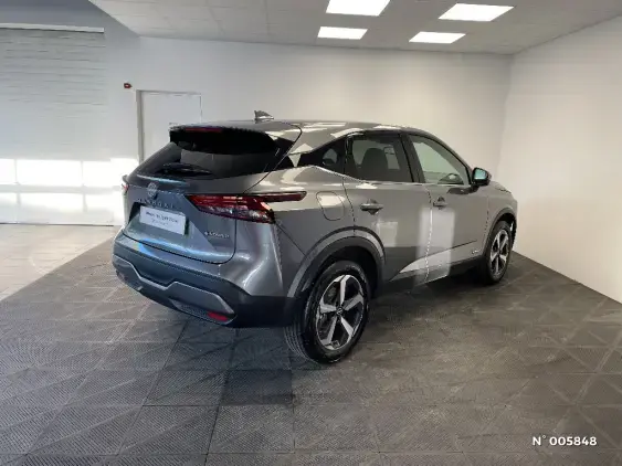 NISSAN QASHQAI III - voiture d'occasion - Photo 4