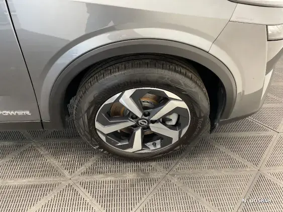 NISSAN QASHQAI III - voiture d'occasion - Photo 8