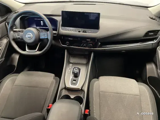 NISSAN QASHQAI III - voiture d'occasion - Photo 9