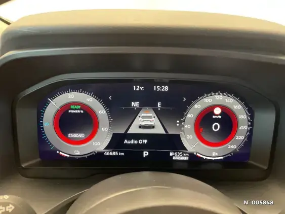 NISSAN QASHQAI III - voiture d'occasion - Photo 12