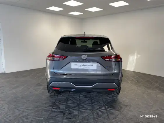 NISSAN QASHQAI III - voiture d'occasion - Photo 6