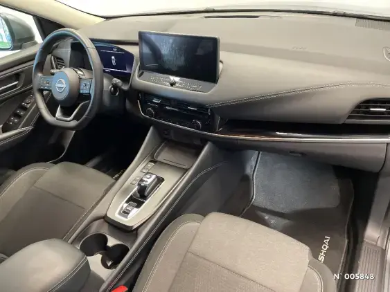 NISSAN QASHQAI III - voiture d'occasion - Photo 10