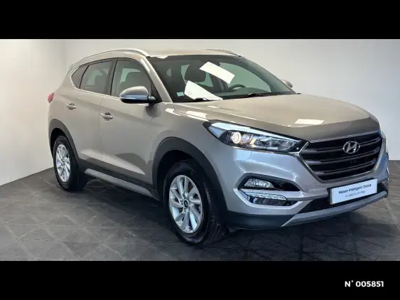 HYUNDAI TUCSON II - voiture d'occasion - Photo 5