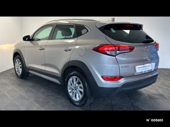 HYUNDAI TUCSON II - voiture d'occasion - Photo 2