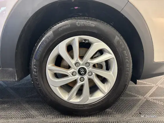 HYUNDAI TUCSON II - voiture d'occasion - Photo 8