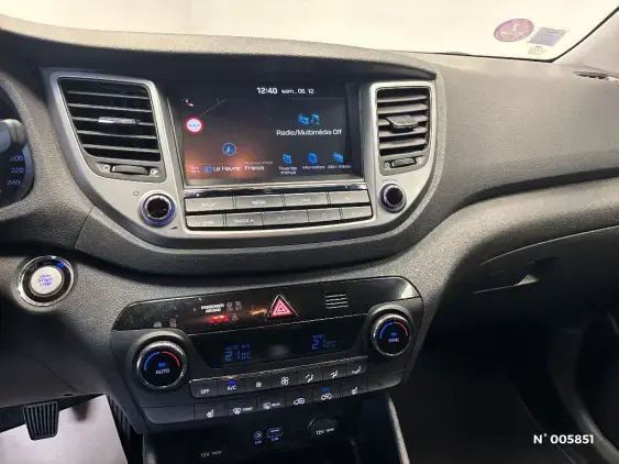 HYUNDAI TUCSON II - voiture d'occasion - Photo 13