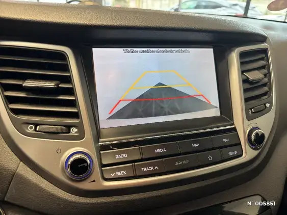 HYUNDAI TUCSON II - voiture d'occasion - Photo 14