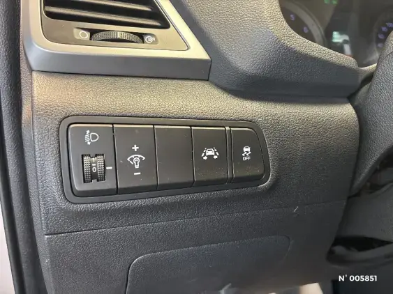 HYUNDAI TUCSON II - voiture d'occasion - Photo 15