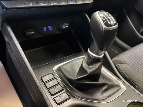 HYUNDAI TUCSON II - voiture d'occasion - Photo 25