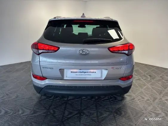 HYUNDAI TUCSON II - voiture d'occasion - Photo 6