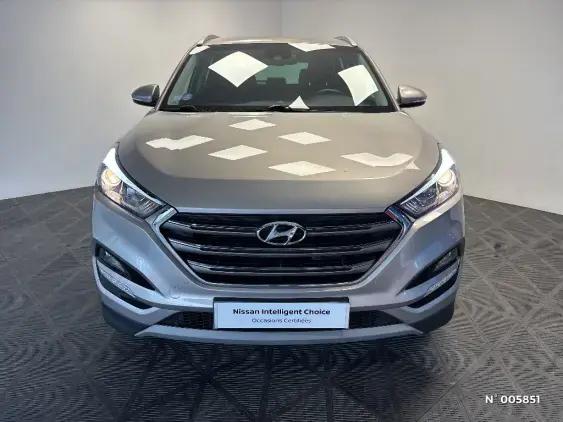 HYUNDAI TUCSON II - voiture d'occasion - Photo 3