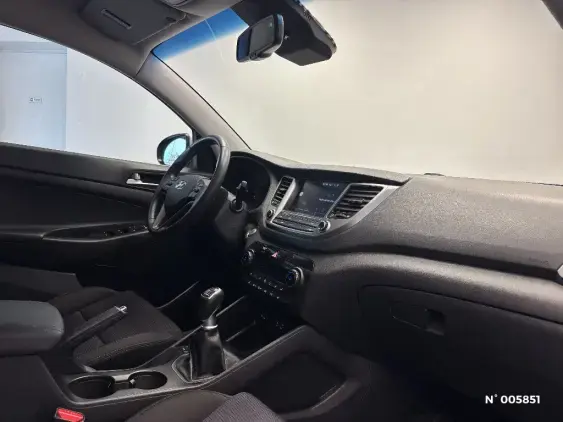 HYUNDAI TUCSON II - voiture d'occasion - Photo 10