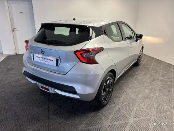 NISSAN MICRA V - voiture d'occasion - Photo 4