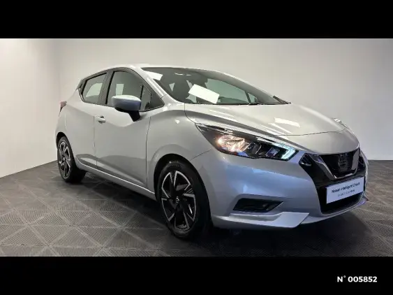 NISSAN MICRA V - voiture d'occasion - Photo 5