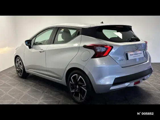 NISSAN MICRA V - voiture d'occasion - Photo 2