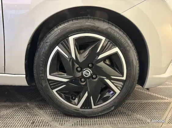 NISSAN MICRA V - voiture d'occasion - Photo 8