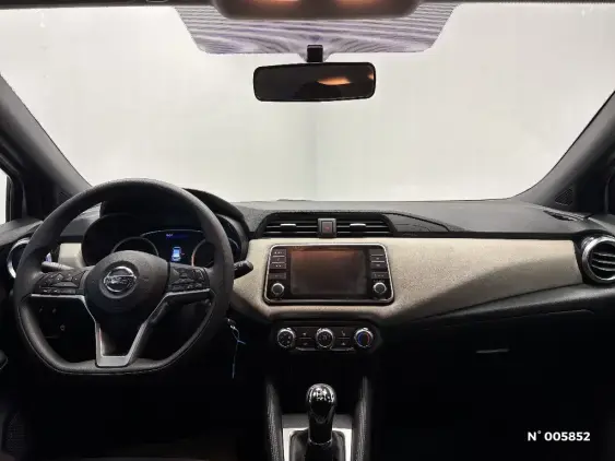 NISSAN MICRA V - voiture d'occasion - Photo 9