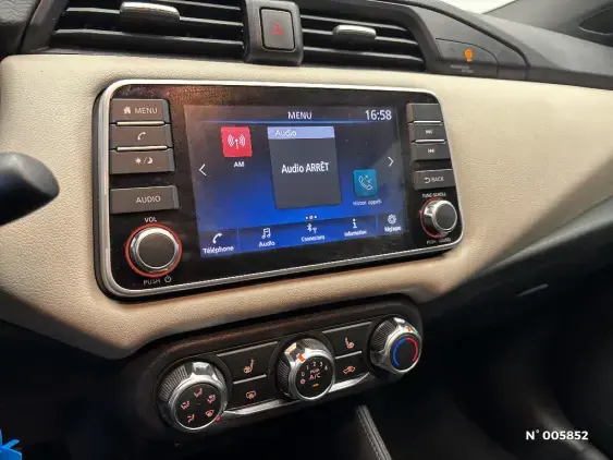 NISSAN MICRA V - voiture d'occasion - Photo 13