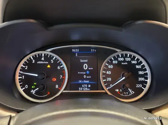 NISSAN MICRA V - voiture d'occasion - Photo 12